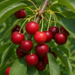 Stĺpovitá višňa (Prunus cerasus) ‘JOANNA’ - výška 110-130 cm, kont. C7L